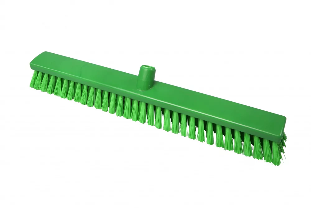 Щетка для пола FBK 600x60 мм, средняя жёсткость, ворс 55 мм - Global Clean